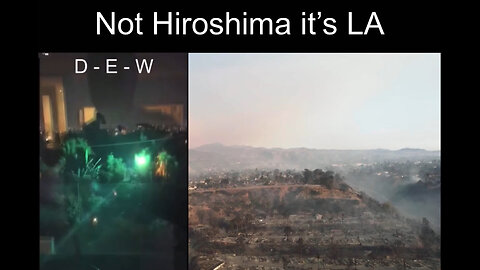 Not Hiroshima it’s LA 🥷😤🤯😳🤦‍♂️🔥🤬