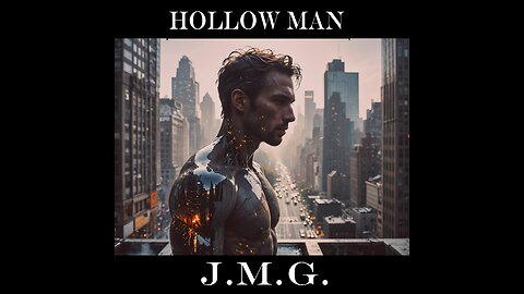 Hollow Man by John M. Gunn