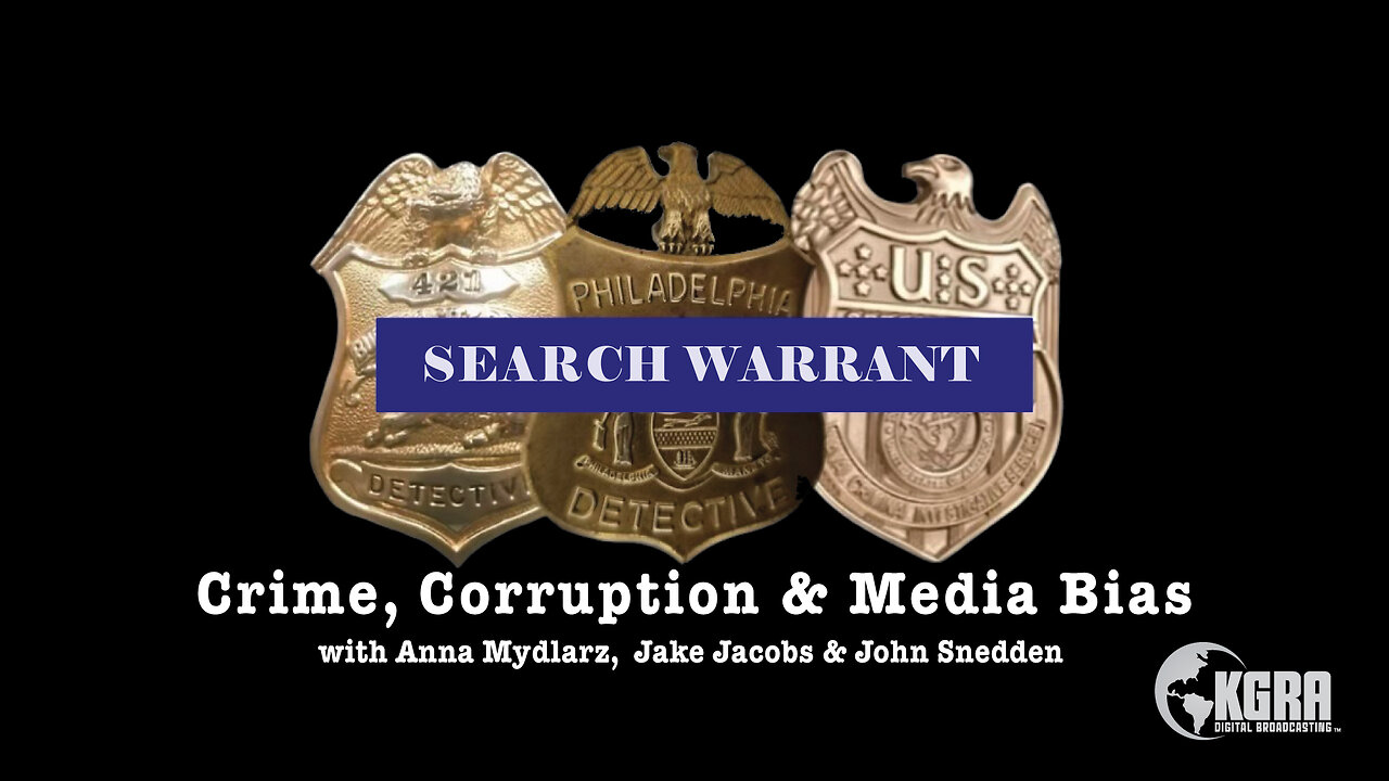 Search Warrant - We must, indeed, all hang together or, most assuredly, we shall all hang separately