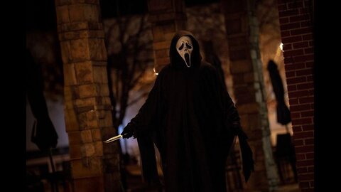 Scream 7 - Official Trailer - #nevecampbell #courtneneycox #thriller #screamfranchise #mystery