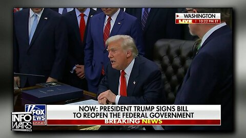 BREAKING VIDEO: Trump Announces Plan To Demolish Obamacare's Rape Of The American People!