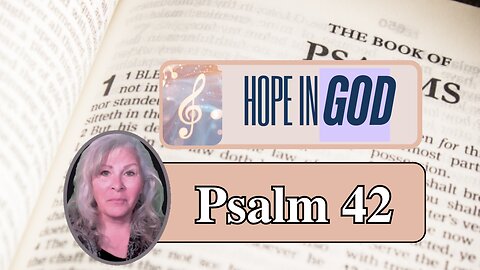 Psalm 42
