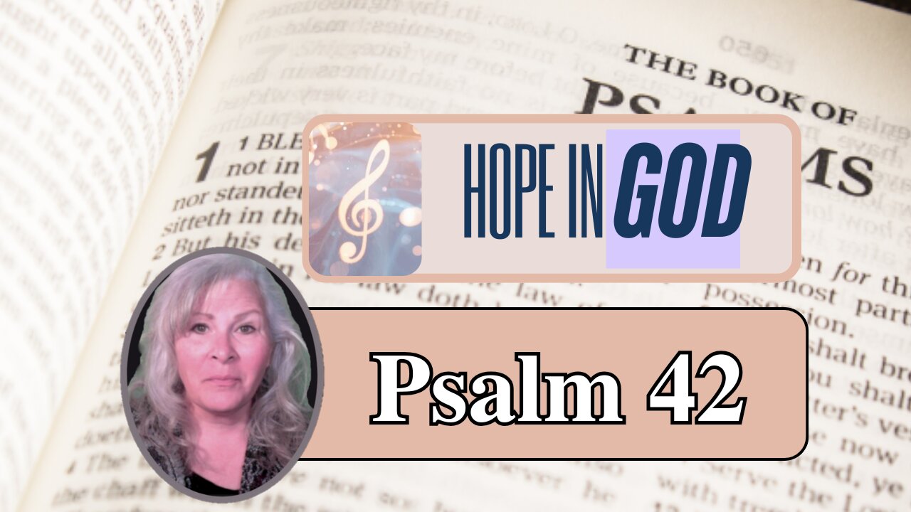 Psalm 42