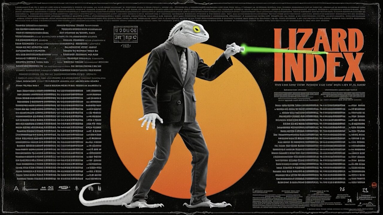 Lizard Index Dec 20, 2025