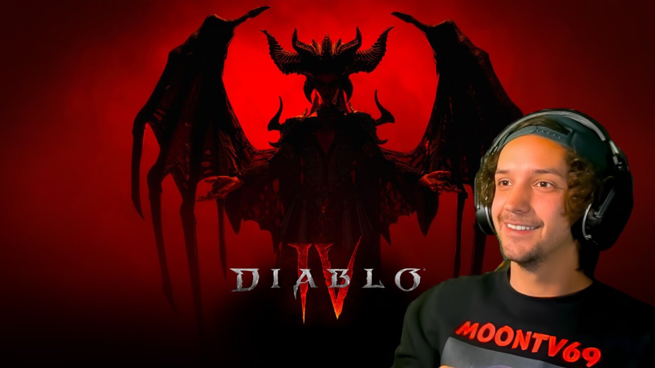 🔴LIVE - DIABLO IV - PLAYTHROUGH PT. 6🔥(PC)
