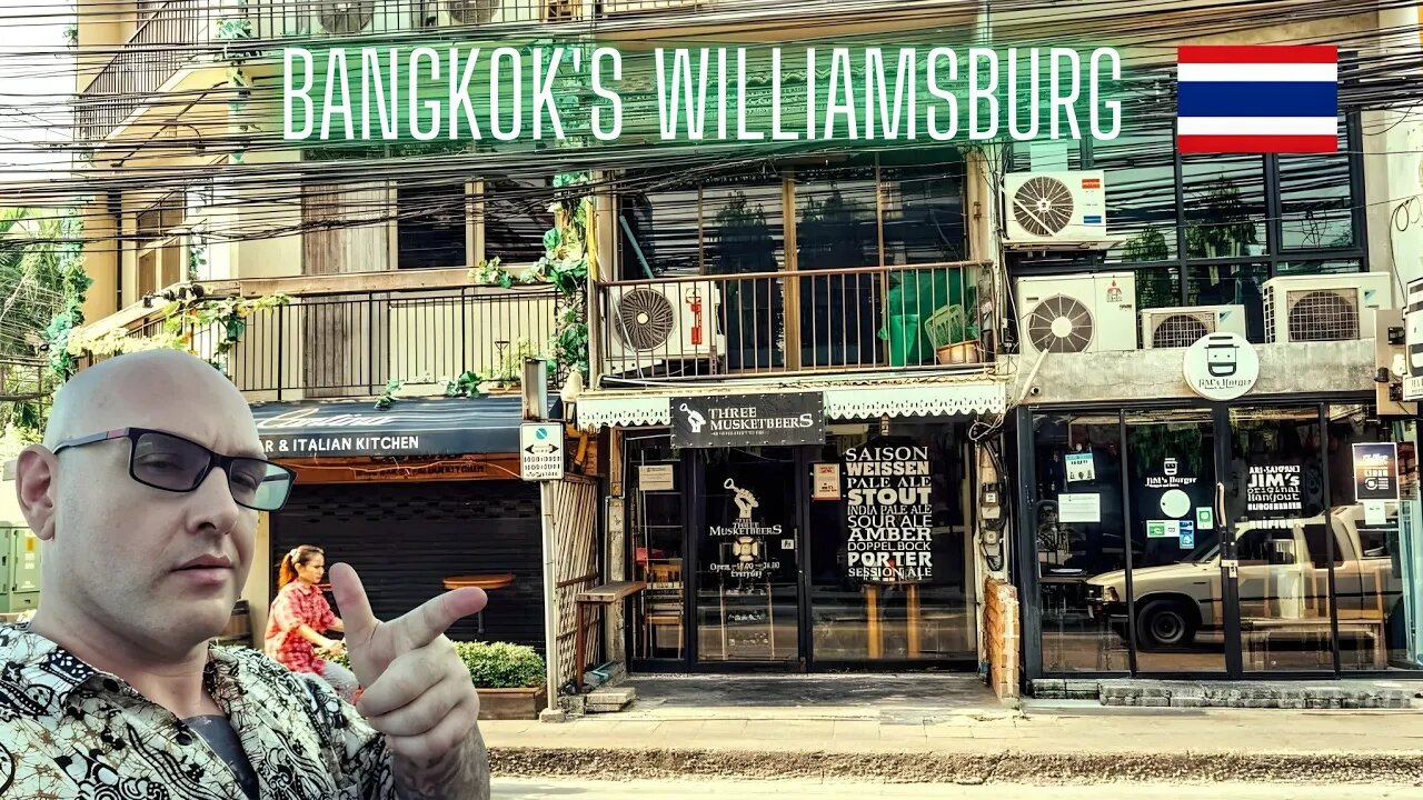 Is Ari The Most Overrated Neighborhood In Bangkok? 🇹🇭