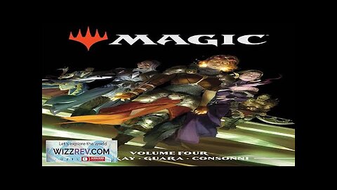 Magic: Volume 4 (Hardcover) Review