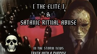 ITSN presents: "The Elite & Satanic Ritual Abuse' 11.8