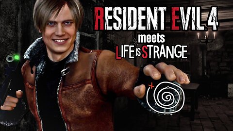 Resident Evil 4 but it loops