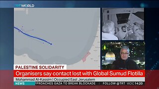 Israeli storming of Global Sumud Flotilla
