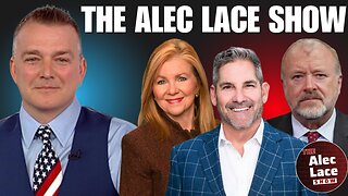 Guests: Senator Marsha Blackburn, Grant Cardone, J Michael Waller | The Alec Lace Show