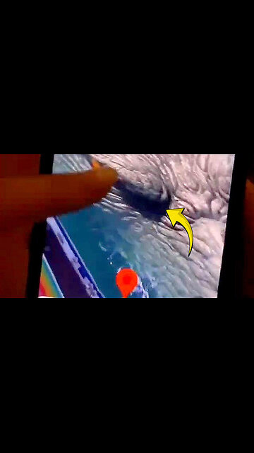 Was sie hier auf Google Street View entdeckt wird sie nie vergessen