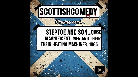 STEPTOE & SON - THOSE MAGNIFICENT MEN AND THEIR HEATING MACHINES, 1965