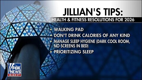 Jillian Michaels Breaks Down A Healthy Living