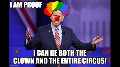 (Short cuts) Peaceful transition from a violent clown to an elected leader