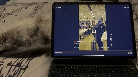 ‘Unreasonable Searches and Seizures’ Clause Proclaimed at Long Beach Airport