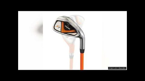 PreciseGolf Co. Precise X7 Junior Complete Golf Club Set for Children Kids Review