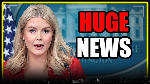 🔴Trump's Press Conference MASSIVE UPDATE.🔴