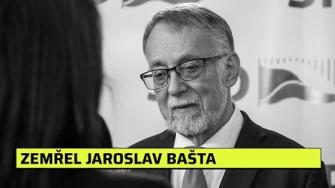Kandidát na prezidenta Jaroslav Bašta a jeho trefná predikce