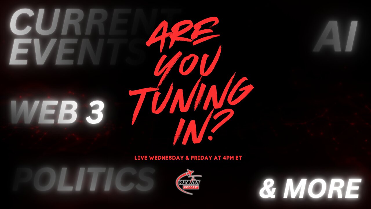 LIVE TODAY: Taxpayer-Funded Propaganda, Open Borders & The Great Economic Illusion