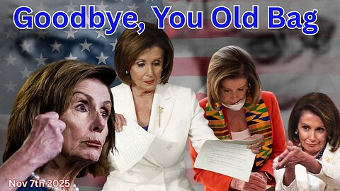 Goodbye, You Old Bag