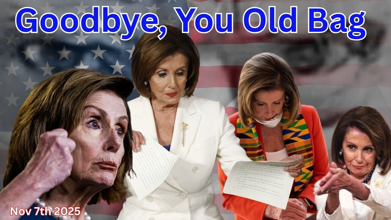 Goodbye, You Old Bag