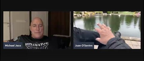 MICHAEL JACO: TRUMP WILL INDIVIDUALIZE CANADA AND GREENLAND INTO THE US, JUAN O SAVIN, X22