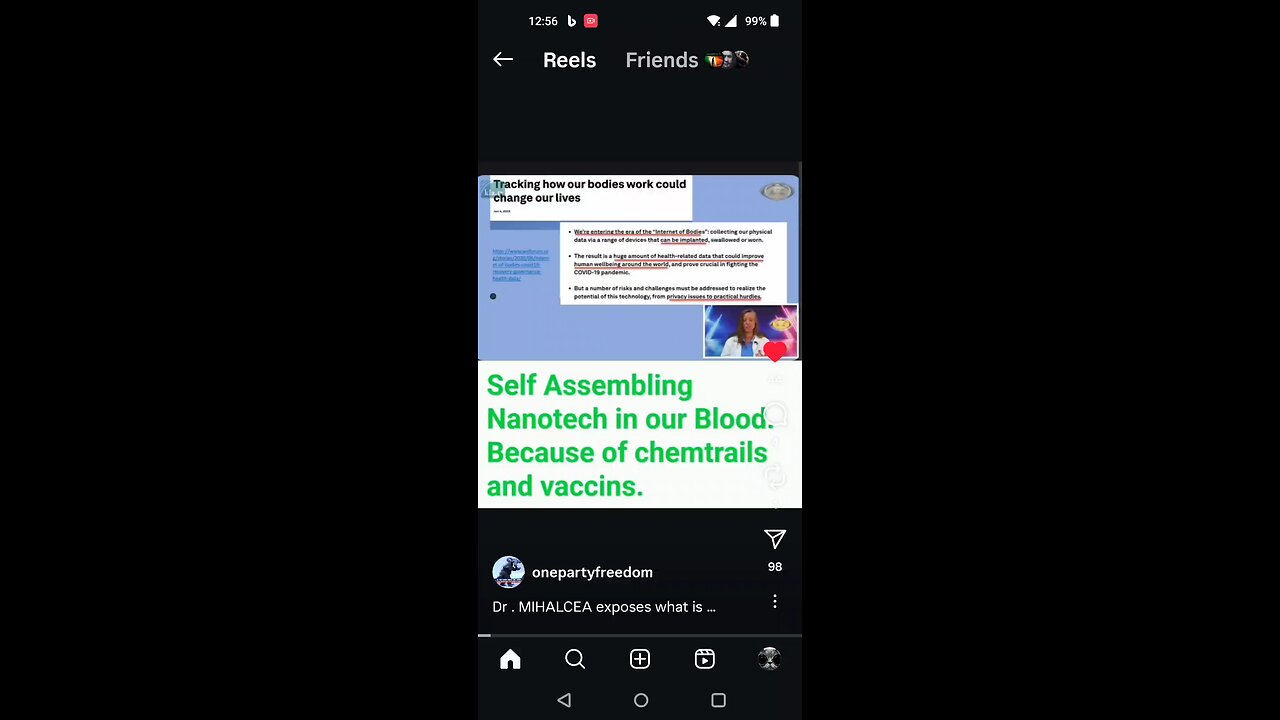 The Transhuman Agenda
