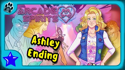 Arcade Spirits | Ashley Ending