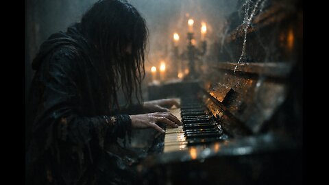 Dark Fantasy Music | Dark Piano Music | Dark Ambient Music | Gothic Ambient Music Vol.8