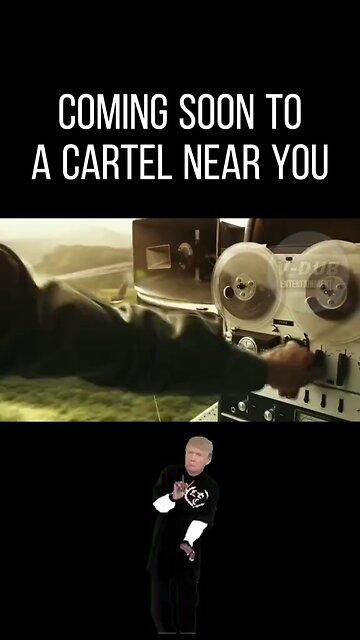 Cartels are about to have a rude awakening!!