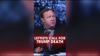 Alex Jones: Psychotic Leftists Call For The Murder of Trump - 12/9/15