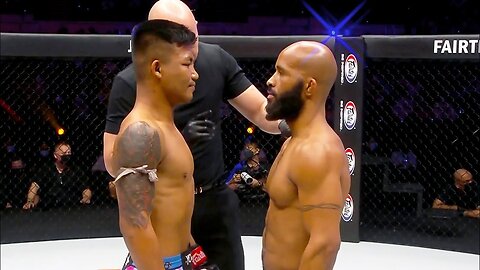 Rodtang Jitmuangnon (Thailand) vs Demetrious Johnson (USA)