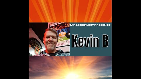 TargetedWest Show #182 10-12-2025 Kevin B. Targeted Individual Synthetic Telepathy