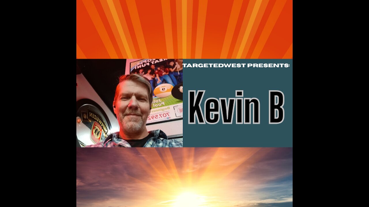 TargetedWest Show #182 10-12-2025 Kevin B. Targeted Individual Synthetic Telepathy