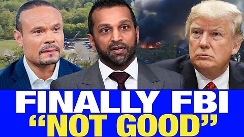 🔥 DAN BONGINO BOMBSHELL: SHOCKING FBI MICHIGAN Church DETAILS! Trump STARTS New FBI TASK FORCE