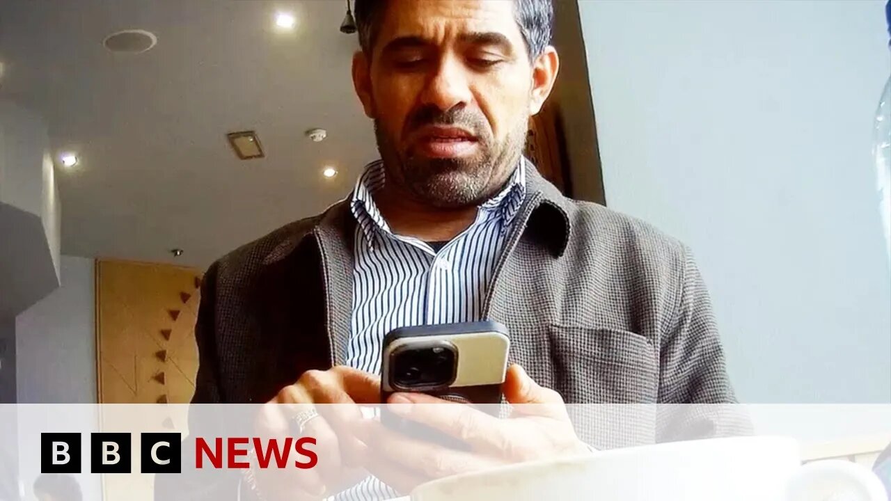 Crime fixer caught by BBC offering to erase £60k fines on migrant workers | BBC News