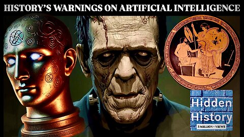 Ancient AI? 8 Creations that show how history predicted artificial intelligence