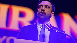 Mamdani Reveals His True Plans - His Voters Are Horrified