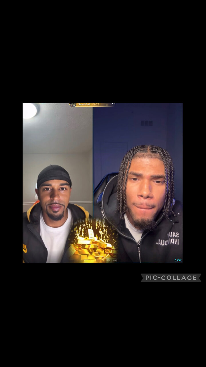 MESSY MAJ & DROSKI LINE TO DISCUSS CONTENT HOUSE & MORE! BIGO LIVE