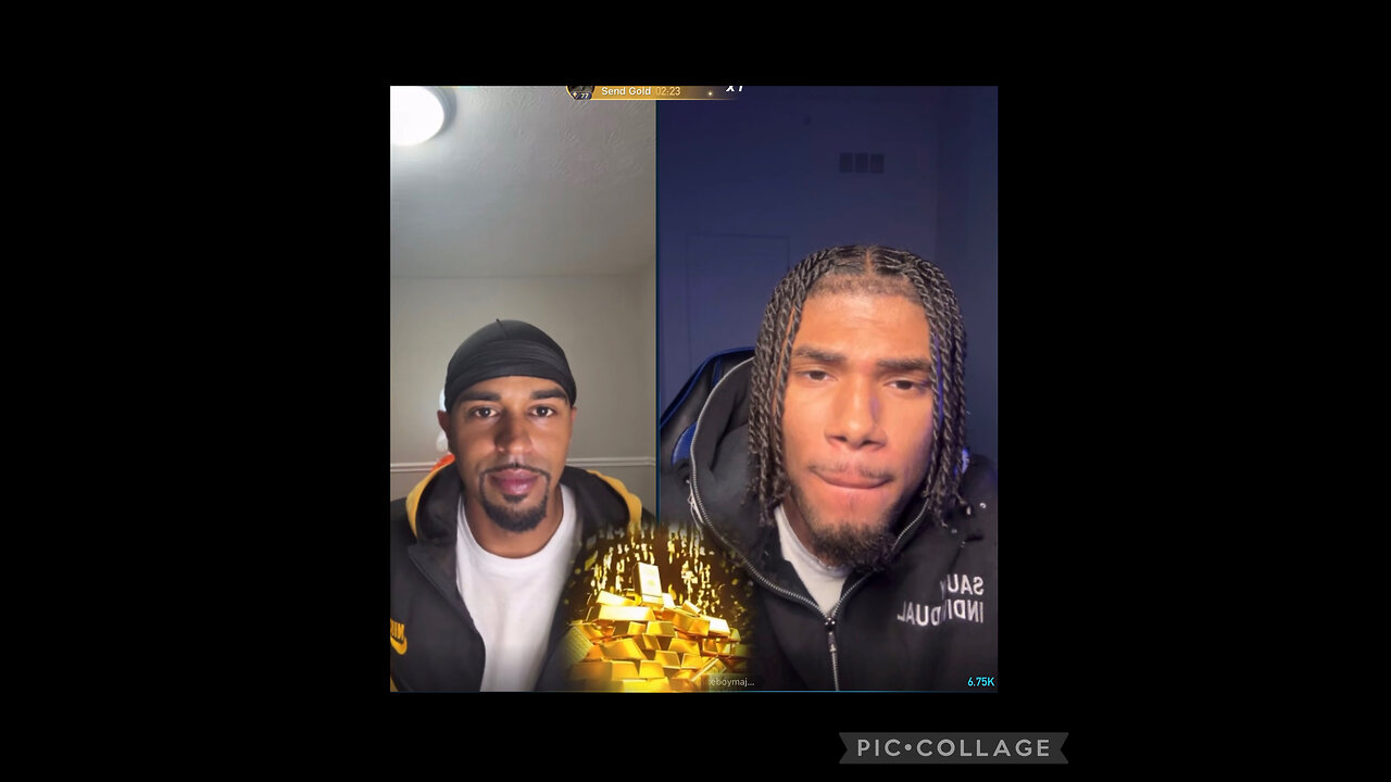 MESSY MAJ & DROSKI LINE TO DISCUSS CONTENT HOUSE & MORE! BIGO LIVE