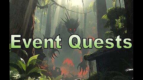 Event Quests