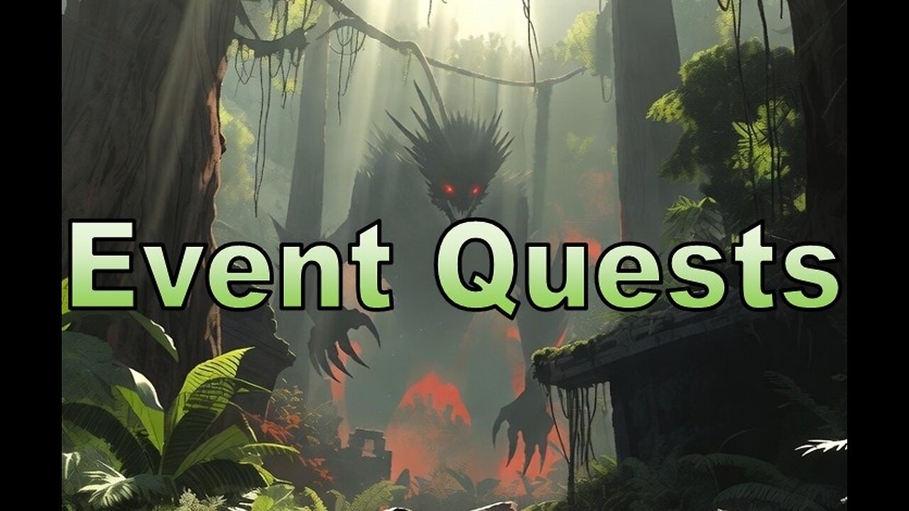Event Quests