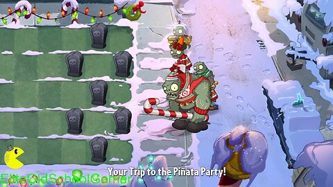 Plants vs Zombies 2 - Daily Mission for December 15, 2025