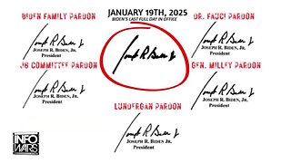 BREAKING: House Oversight Committee Finds Biden’s Autopen-Signed Actions “Illegitimate”