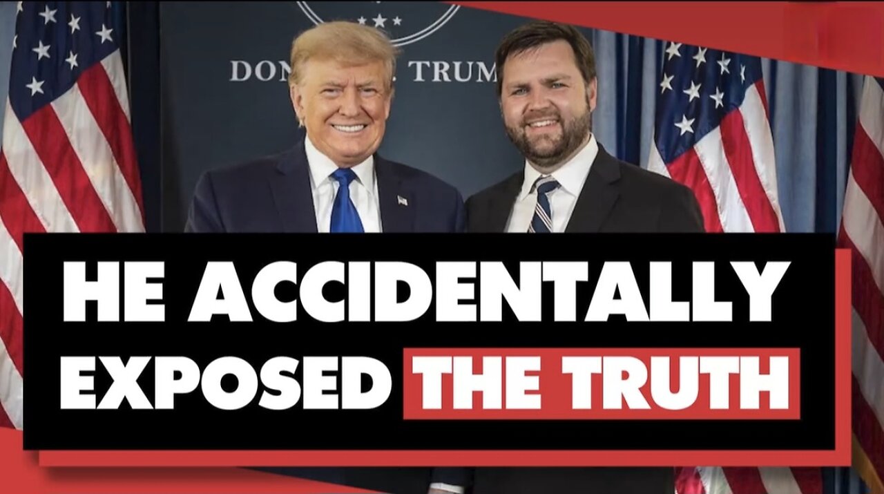 JD Vance Silicon Valley Speech We kneecap all techno raising especially China