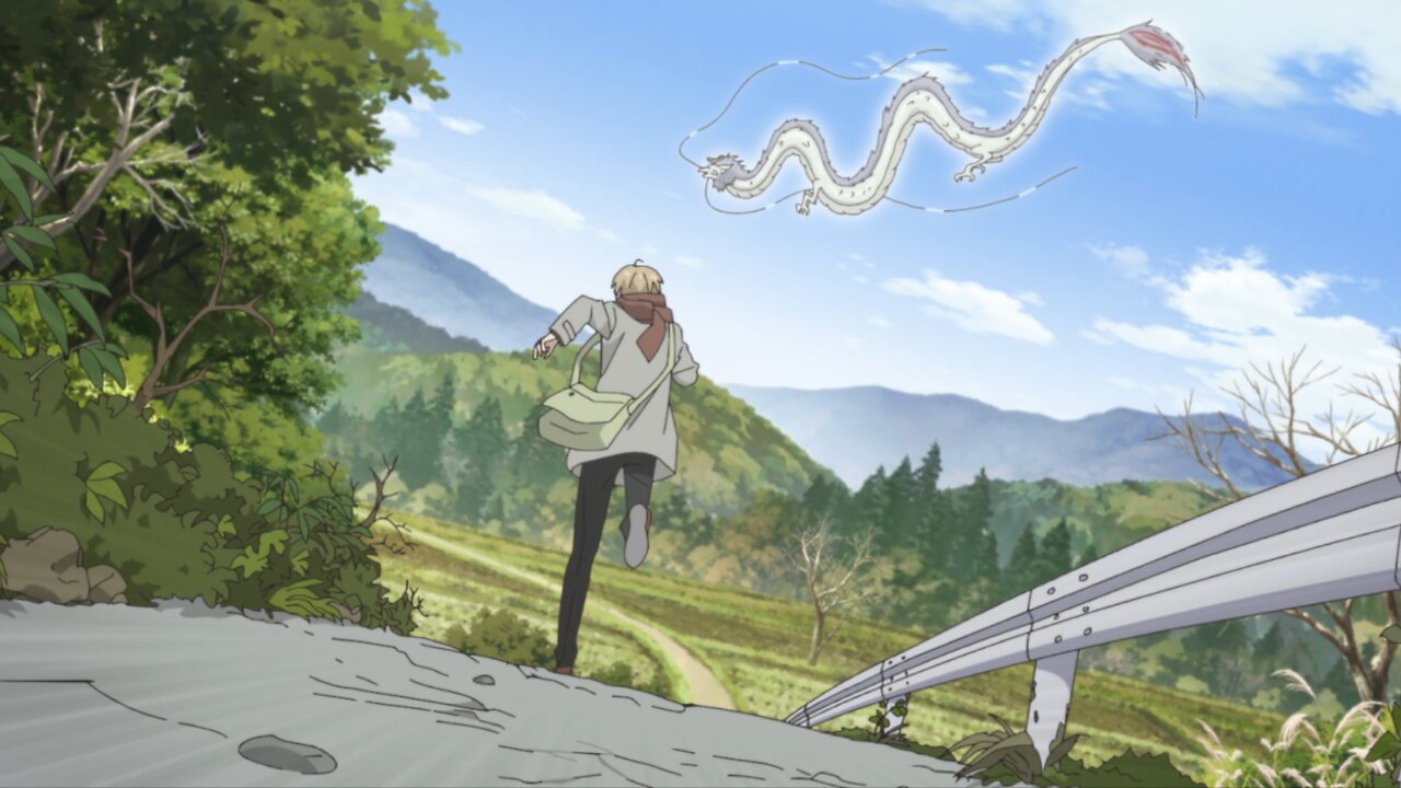 Natsume Yuujinchou Shichi 5. rész: Bajusz kincse