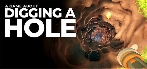 A Game About Digging A Hole - Official Release Date Trailer