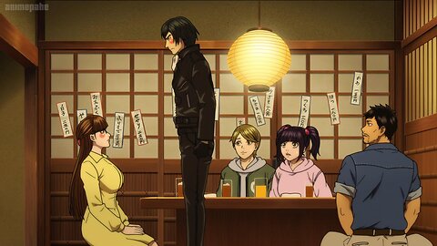 he loves tackle | Tojima Tanzaburo Wants to Be a Masked Rider