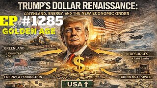 #1285 GOLDEN AGE LIVE FROM THE CALIFORNIA REPUBLIC 01.09.26